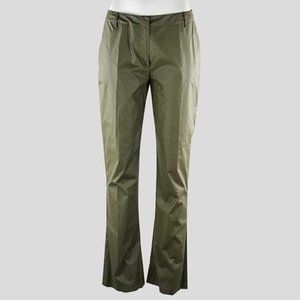 Miu Miu Army Green Pants - 8US